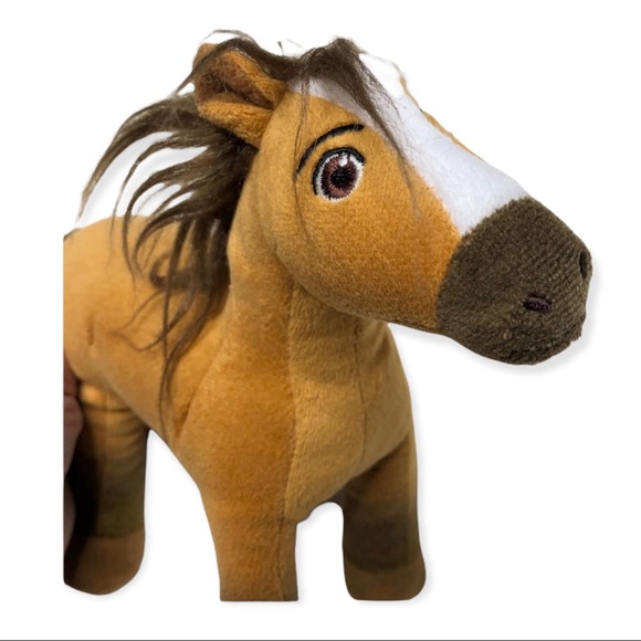 spirit stuffed animal